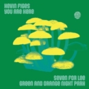 Seven for Lee/Green and Orange Night Park - Vinyl