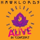 Hawklords Alive: In Concert - CD