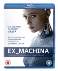 Ex Machina - Blu-ray