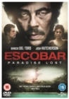 Escobar - Paradise Lost - DVD