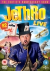 Jethro: Live - 40 Years the Joker - DVD