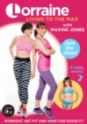 Lorraine Kelly: Living to the Max - DVD