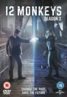 12 Monkeys: Season 2 - DVD