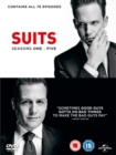 Suits: Seasons One - Five - DVD