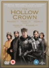 The Hollow Crown: Series 1 and 2 - DVD