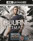 The Bourne Ultimatum - Blu-ray