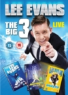 Lee Evans: The Big 3 Live - DVD