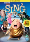 Sing - DVD