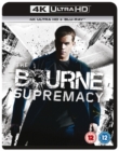 The Bourne Supremacy - Blu-ray