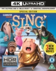 Sing - Blu-ray