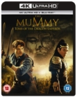 The Mummy: Tomb of the Dragon Emperor - Blu-ray