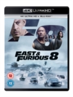 Fast & Furious 8 - Blu-ray