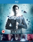 Grimm: The Complete Series - Blu-ray