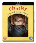 Chucky: Complete 7-movie Collection - Blu-ray