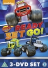 Blaze and the Monster Machines: Ready, Set, Go Collection - DVD
