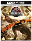 Jurassic Park: Trilogy Collection - Blu-ray