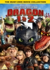 How to Train Your Dragon 1 & 2 - DVD