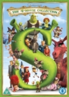 Shrek: The 4-movie Collection - DVD