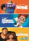 Home/The Croods/Mr. Peabody & Sherman - DVD