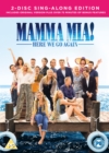 Mamma Mia! Here We Go Again - DVD