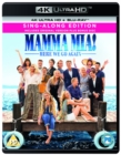 Mamma Mia! Here We Go Again - Blu-ray