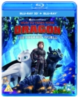 How to Train Your Dragon - The Hidden World - Blu-ray