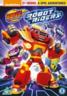 Blaze and the Monster Machines: Robot Riders - DVD