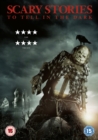 Scary Stories to Tell in the Dark - DVD