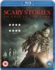 Scary Stories to Tell in the Dark - Blu-ray
