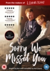 Sorry We Missed You - DVD