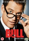 Bull: Season Three - DVD
