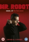 Mr. Robot: Season_4.0 - DVD
