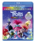 Trolls World Tour - Blu-ray