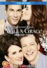 Will and Grace - The Revival: Season Three - The Farewell Season - DVD