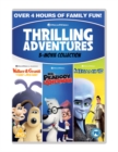Thrilling Adventures: 3-movie Collection - DVD