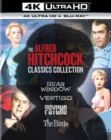 The Alfred Hitchcock Classics Collection - Blu-ray