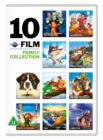 10 Film Family Collection - DVD