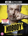 Nobody - Blu-ray