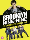 Brooklyn Nine-Nine: The Complete Series 1-8 - DVD