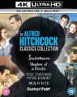 The Alfred Hitchcock Classics Collection - Blu-ray