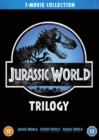 Jurassic World Trilogy - DVD