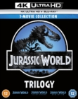 Jurassic World Trilogy - Blu-ray