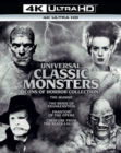 Universal Classic Monsters: Icons of Horror Collection - Vol. 2 - Blu-ray