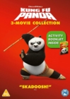 Kung Fu Panda: 3-movie Collection - DVD