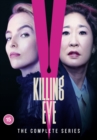 Killing Eve: The Complete Series - DVD