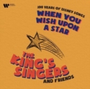 When You Wish Upon a Star: 100 Years of Disney Songs - CD