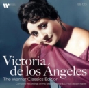 Victoria De Los Angeles: The Warner Classics Edition: Complete Recordings On His Master's Voice & La Voix De Son Maitre - CD