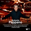 Antonio Pappano: Complete Symphonic, Concertante & Sacred... - CD