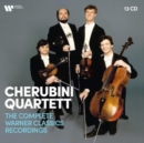 Cherubini Quartet: The Complete Warner Classics Recordings - CD