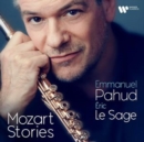 Emmanuel Pahud/Eric Le Sage: Mozart Stories - CD